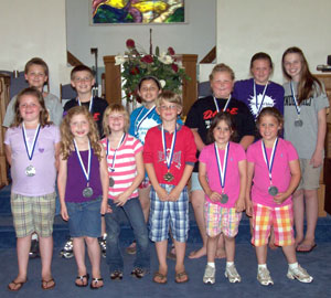 Englewood Area Children's Choir