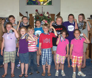 Englewood Area Children's Choir